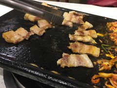 -韩时烤肉(丰科万达广场店)