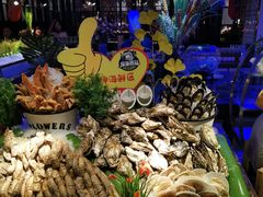 -深海壹品海鲜自助餐厅(吾悦广场店)