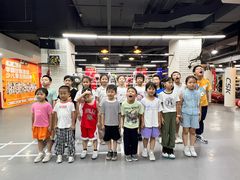 -拳盛时代拳击俱乐部(北京路店)