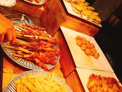 -吉布鲁牛排海鲜自助(CBD万达店)