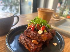 -O'mills Sourdough Bakery&Bistro(永嘉路店)