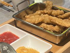 -一品渝香·好吖好鸭时尚干锅鸭头(天山店)
