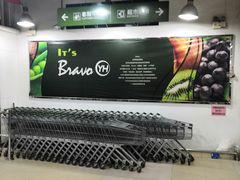 -永辉超市(新世界店)