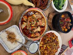 -老三样·旧食新味(绿地店)