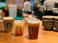 -星巴克(东莞莞城万科中心店)