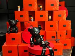 -Salon de The de Joel Robuchon(外滩18号店)