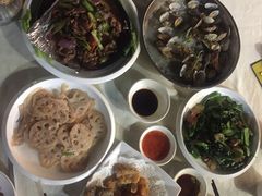 -新享乐海鲜(翠华路店)