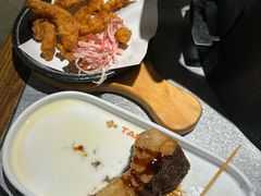 -探鱼·鲜青椒爽麻烤鱼(天河优托邦店)