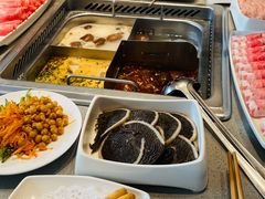 -海底捞火锅(老城根店)