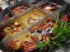 -重庆老火锅王(西安北路店)