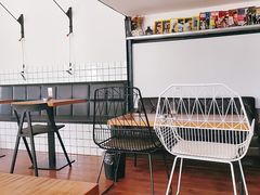 -鱼骨咖啡馆FISHGROOVECOFFEE(大学城店)