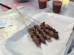 -串小白烧烤(金沙洲店)