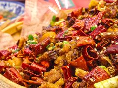 -霹雳火·重庆烧烤·江湖菜(解放碑店)