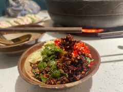 自助蘸水-贵府酸汤牛肉火锅·贵州老字号(飞山街店)