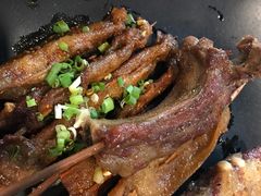 -陈员外正宗夹江烧烤(广福路店)