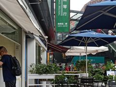 -江燕路万科里
