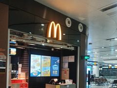 -麦当劳(北京大兴机场二层国内到达(安检外)店)