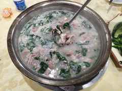 猪杂粥-标记美食新鲜猪杂(兴南大道店)