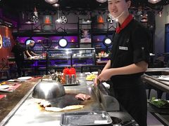 -尚雅铁板料理自助餐厅(乐松店)