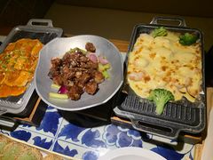 -绿茶餐厅(布吉万象汇店)