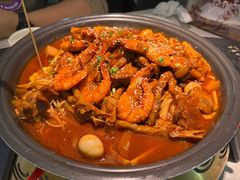 -徐记小怪兽肉蟹煲(中央大街店)
