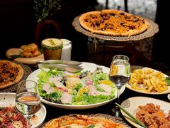 -老友时光·Pizza(泰华黑金店)