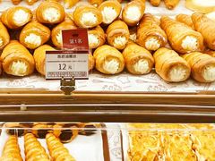 -山崎面包(苏州中心店)