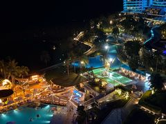 -三亚绿发山海天JW万豪酒店