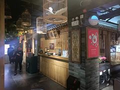 门面-京味斋·北京烤鸭(华威桥北工大店)