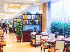 大堂-索菲特西湖大酒店·香榭丽全日候餐厅(南山路店)