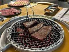 -姜虎东白丁烤肉(恒隆广场店)