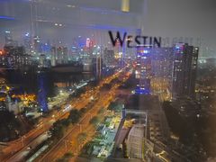-威斯汀扒房·深圳益田威斯汀酒店·高空景观餐厅