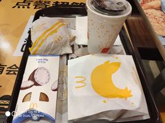 -麦当劳(合肥之心城店)