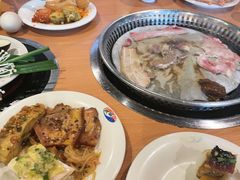 -汉丽轩韩式自助烤肉(大学城龙湖U城天街A馆店)