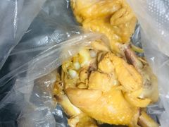 鸡腿-土门八珍烤鸡腊味店(土门老店)