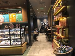 -星巴克(北京中关村北京国际店)