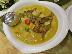 香辣咖喱牦牛肉-海宝酒家(中山四路店)