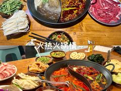 -木货街重庆老火锅(流塘店)