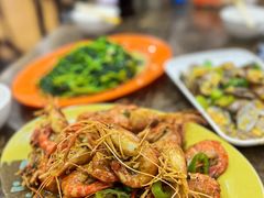 -贞姨美食·老字号海鲜大排档