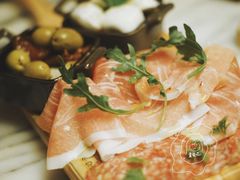 总厨精选前菜拼盘-杭州君悦酒店·青莳
