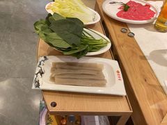 -蜀留香火锅(社会山店)