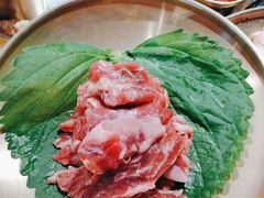 -核桃碳烤肉馆(深圳首店)