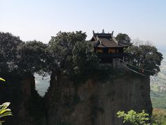 -窦圌山风景区