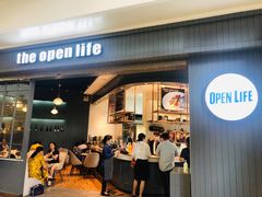 门面-The open life(万象城店)