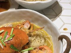 -十面欢腾·海鲜面·台式Bistro(长乐路店)