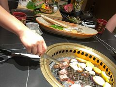 -山川小町·极番烧肉(新地假日广场店)