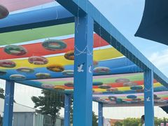 -季高兔窝窝亲子园(上海薰衣草公园店)