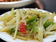 -梯坎豆花