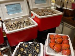 -韵咖啡自助餐厅(天津香格里拉店)