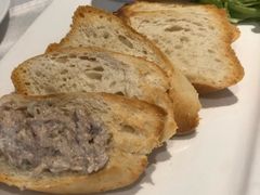 金枪鱼配法式面包-维兰西餐(万泉河店)